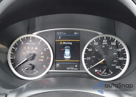 2019 Nissan Sentra S из США, поврежденный, VIN 3N1AB7AP8KY329205